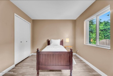 Positioned in one of the most coveted locations within the 55+ on Rio Verde Country Club - Quail Run in Arizona - for sale on GolfHomes.com, golf home, golf lot