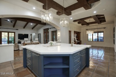Exceptional estate in The Ridge at the Country Club at DC Ranch on The Country Club At DC Ranch in Arizona - for sale on GolfHomes.com, golf home, golf lot