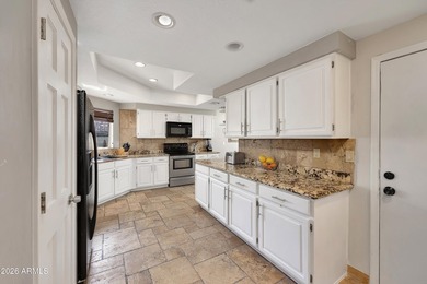 Great 3 bedroom home on the golf course in the sought out are in on Red Mountain Ranch Country Club in Arizona - for sale on GolfHomes.com, golf home, golf lot