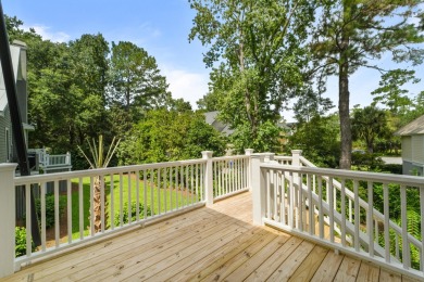 Welcome to this stunning 4 Bed / 3.5 Bath custom-built NEW on The Links at Stono Ferry in South Carolina - for sale on GolfHomes.com, golf home, golf lot
