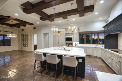 Exceptional estate in The Ridge at the Country Club at DC Ranch on The Country Club At DC Ranch in Arizona - for sale on GolfHomes.com, golf home, golf lot