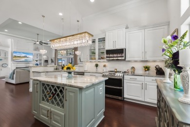 PRICE IMPROVEMENT!  This GORGEOUS Mediterranean style Golf on Legends Golf Club in South Carolina - for sale on GolfHomes.com, golf home, golf lot