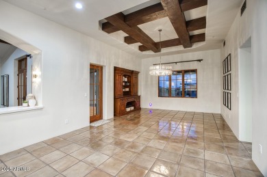 Exceptional estate in The Ridge at the Country Club at DC Ranch on The Country Club At DC Ranch in Arizona - for sale on GolfHomes.com, golf home, golf lot