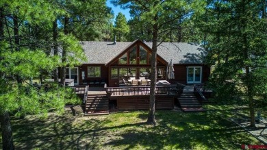 Heather Simpson, ENGEL  VOLKERS Pagosa Springs, C: , heather,  : on Pagosa Springs Golf Club in Colorado - for sale on GolfHomes.com, golf home, golf lot