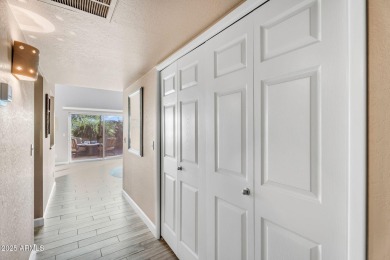 Positioned in one of the most coveted locations within the 55+ on Rio Verde Country Club - Quail Run in Arizona - for sale on GolfHomes.com, golf home, golf lot