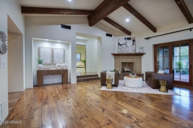Exceptional estate in The Ridge at the Country Club at DC Ranch on The Country Club At DC Ranch in Arizona - for sale on GolfHomes.com, golf home, golf lot