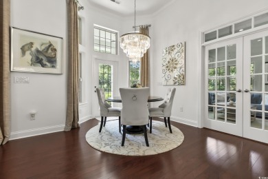 PRICE IMPROVEMENT!  This GORGEOUS Mediterranean style Golf on Legends Golf Club in South Carolina - for sale on GolfHomes.com, golf home, golf lot