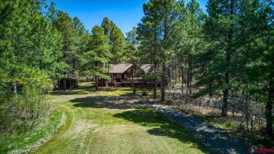 Heather Simpson, ENGEL  VOLKERS Pagosa Springs, C: , heather,  : on Pagosa Springs Golf Club in Colorado - for sale on GolfHomes.com, golf home, golf lot