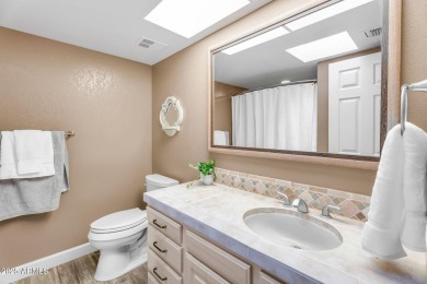 Positioned in one of the most coveted locations within the 55+ on Rio Verde Country Club - Quail Run in Arizona - for sale on GolfHomes.com, golf home, golf lot