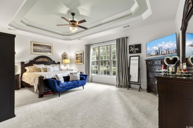 PRICE IMPROVEMENT!  This GORGEOUS Mediterranean style Golf on Legends Golf Club in South Carolina - for sale on GolfHomes.com, golf home, golf lot