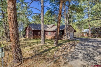Heather Simpson, ENGEL  VOLKERS Pagosa Springs, C: , heather,  : on Pagosa Springs Golf Club in Colorado - for sale on GolfHomes.com, golf home, golf lot