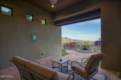 Exceptional estate in The Ridge at the Country Club at DC Ranch on The Country Club At DC Ranch in Arizona - for sale on GolfHomes.com, golf home, golf lot
