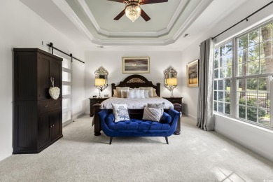 PRICE IMPROVEMENT!  This GORGEOUS Mediterranean style Golf on Legends Golf Club in South Carolina - for sale on GolfHomes.com, golf home, golf lot