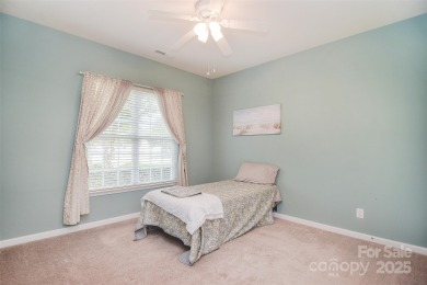 Freshly painted and move-in ready, this Surrey Crest floor plan on Carolina Lakes Golf Club, LLC in South Carolina - for sale on GolfHomes.com, golf home, golf lot