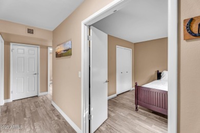 Positioned in one of the most coveted locations within the 55+ on Rio Verde Country Club - Quail Run in Arizona - for sale on GolfHomes.com, golf home, golf lot
