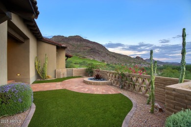Exceptional estate in The Ridge at the Country Club at DC Ranch on The Country Club At DC Ranch in Arizona - for sale on GolfHomes.com, golf home, golf lot