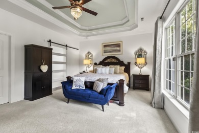 PRICE IMPROVEMENT!  This GORGEOUS Mediterranean style Golf on Legends Golf Club in South Carolina - for sale on GolfHomes.com, golf home, golf lot