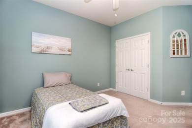 Freshly painted and move-in ready, this Surrey Crest floor plan on Carolina Lakes Golf Club, LLC in South Carolina - for sale on GolfHomes.com, golf home, golf lot