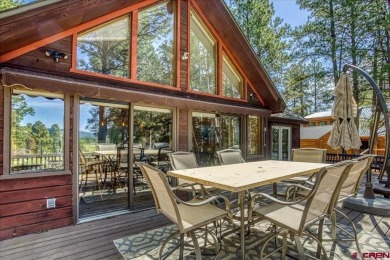 Heather Simpson, ENGEL  VOLKERS Pagosa Springs, C: , heather,  : on Pagosa Springs Golf Club in Colorado - for sale on GolfHomes.com, golf home, golf lot