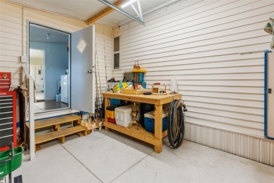 Beautifully Updated 3-Bedroom, 2-Bath Home with A Bonus Lot on High Point Golf Club, Inc. in Florida - for sale on GolfHomes.com, golf home, golf lot