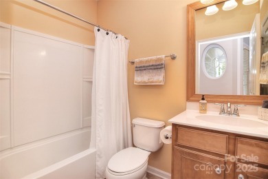 Freshly painted and move-in ready, this Surrey Crest floor plan on Carolina Lakes Golf Club, LLC in South Carolina - for sale on GolfHomes.com, golf home, golf lot