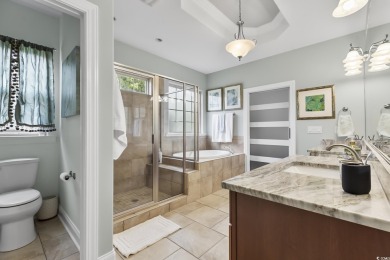 PRICE IMPROVEMENT!  This GORGEOUS Mediterranean style Golf on Legends Golf Club in South Carolina - for sale on GolfHomes.com, golf home, golf lot