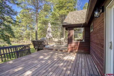 Heather Simpson, ENGEL  VOLKERS Pagosa Springs, C: , heather,  : on Pagosa Springs Golf Club in Colorado - for sale on GolfHomes.com, golf home, golf lot