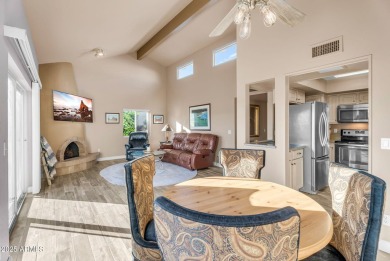 Positioned in one of the most coveted locations within the 55+ on Rio Verde Country Club - Quail Run in Arizona - for sale on GolfHomes.com, golf home, golf lot