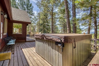 Heather Simpson, ENGEL  VOLKERS Pagosa Springs, C: , heather,  : on Pagosa Springs Golf Club in Colorado - for sale on GolfHomes.com, golf home, golf lot