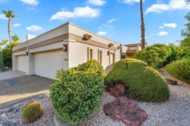 Positioned in one of the most coveted locations within the 55+ on Rio Verde Country Club - Quail Run in Arizona - for sale on GolfHomes.com, golf home, golf lot
