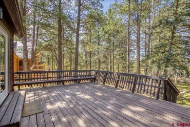 Heather Simpson, ENGEL  VOLKERS Pagosa Springs, C: , heather,  : on Pagosa Springs Golf Club in Colorado - for sale on GolfHomes.com, golf home, golf lot