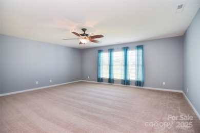 Freshly painted and move-in ready, this Surrey Crest floor plan on Carolina Lakes Golf Club, LLC in South Carolina - for sale on GolfHomes.com, golf home, golf lot