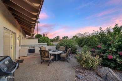 Positioned in one of the most coveted locations within the 55+ on Rio Verde Country Club - Quail Run in Arizona - for sale on GolfHomes.com, golf home, golf lot