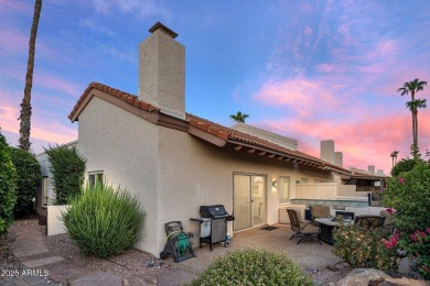 Positioned in one of the most coveted locations within the 55+ on Rio Verde Country Club - Quail Run in Arizona - for sale on GolfHomes.com, golf home, golf lot