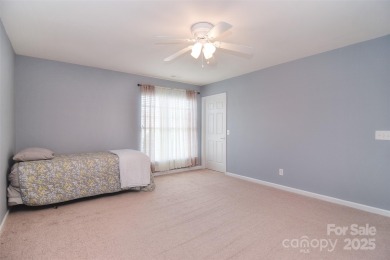 Freshly painted and move-in ready, this Surrey Crest floor plan on Carolina Lakes Golf Club, LLC in South Carolina - for sale on GolfHomes.com, golf home, golf lot