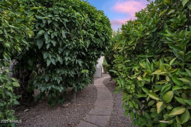 Positioned in one of the most coveted locations within the 55+ on Rio Verde Country Club - Quail Run in Arizona - for sale on GolfHomes.com, golf home, golf lot