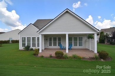 Freshly painted and move-in ready, this Surrey Crest floor plan on Carolina Lakes Golf Club, LLC in South Carolina - for sale on GolfHomes.com, golf home, golf lot