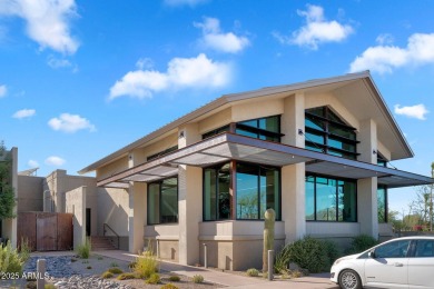 Positioned in one of the most coveted locations within the 55+ on Rio Verde Country Club - Quail Run in Arizona - for sale on GolfHomes.com, golf home, golf lot