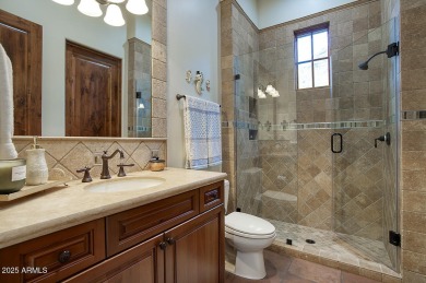 Exceptional estate in The Ridge at the Country Club at DC Ranch on The Country Club At DC Ranch in Arizona - for sale on GolfHomes.com, golf home, golf lot