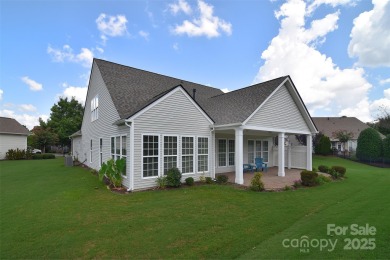 Freshly painted and move-in ready, this Surrey Crest floor plan on Carolina Lakes Golf Club, LLC in South Carolina - for sale on GolfHomes.com, golf home, golf lot