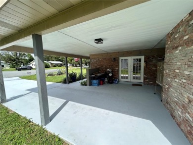 This property on a quiet cut de sac has so much charm! From the on Country Club At Silver Springs Shores in Florida - for sale on GolfHomes.com, golf home, golf lot