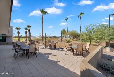 Positioned in one of the most coveted locations within the 55+ on Rio Verde Country Club - Quail Run in Arizona - for sale on GolfHomes.com, golf home, golf lot