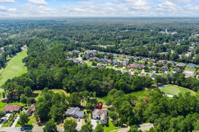 PRICE IMPROVEMENT!  This GORGEOUS Mediterranean style Golf on Legends Golf Club in South Carolina - for sale on GolfHomes.com, golf home, golf lot