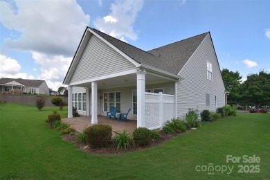 Freshly painted and move-in ready, this Surrey Crest floor plan on Carolina Lakes Golf Club, LLC in South Carolina - for sale on GolfHomes.com, golf home, golf lot