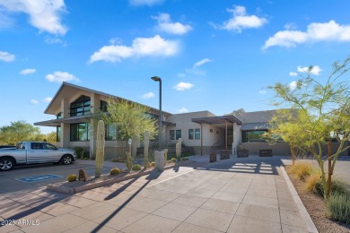 Positioned in one of the most coveted locations within the 55+ on Rio Verde Country Club - Quail Run in Arizona - for sale on GolfHomes.com, golf home, golf lot