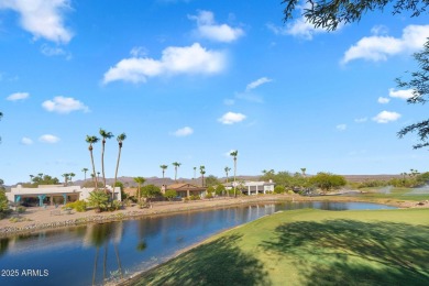 Positioned in one of the most coveted locations within the 55+ on Rio Verde Country Club - Quail Run in Arizona - for sale on GolfHomes.com, golf home, golf lot