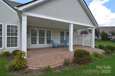 Freshly painted and move-in ready, this Surrey Crest floor plan on Carolina Lakes Golf Club, LLC in South Carolina - for sale on GolfHomes.com, golf home, golf lot