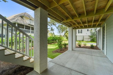 Welcome to this stunning 4 Bed / 3.5 Bath custom-built NEW on The Links at Stono Ferry in South Carolina - for sale on GolfHomes.com, golf home, golf lot