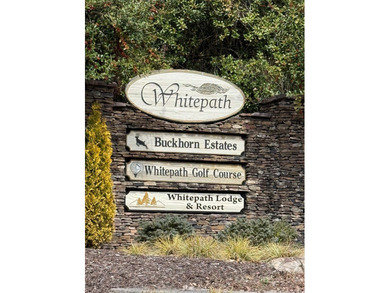 Beautiful .84-acre homesite in Buckhorn Estates located at Lot on White Path Golf Club in Georgia - for sale on GolfHomes.com, golf home, golf lot