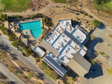 Positioned in one of the most coveted locations within the 55+ on Rio Verde Country Club - Quail Run in Arizona - for sale on GolfHomes.com, golf home, golf lot